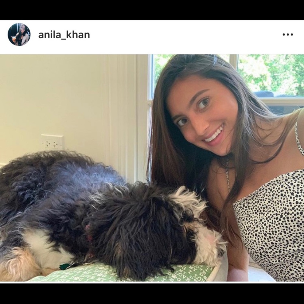 Meet your Posher, Anila